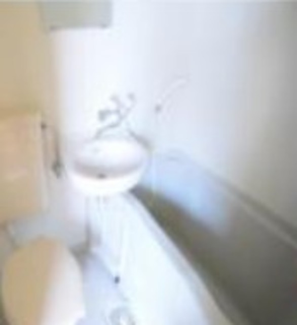 洗面設備　洗面台