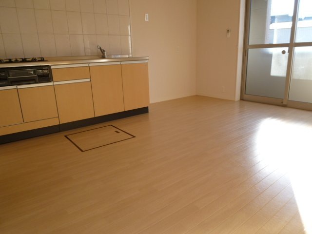 居室・リビング　リビング