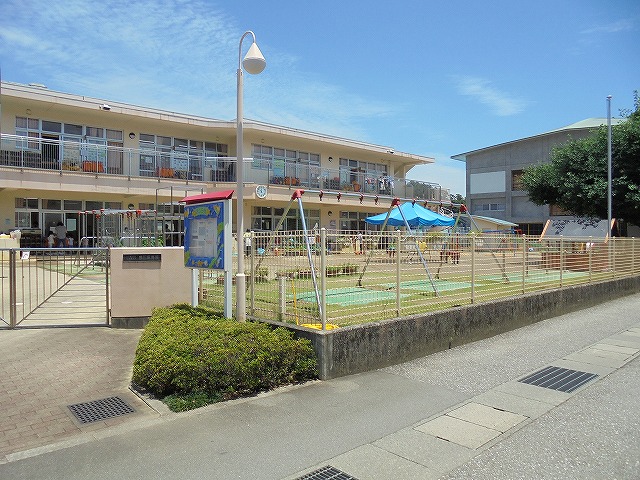 幼稚園・保育園　鴨田保育園（幼稚園・保育園）まで386m