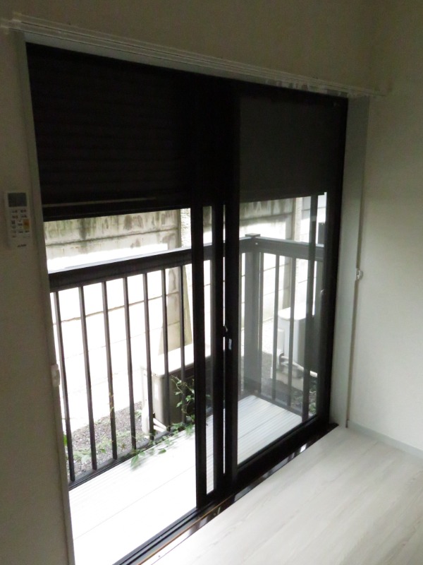 セキュリティ　＊別号室の写真となります。