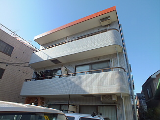 建物外観　★お問い合わせはウィンズ千歳烏山まで★