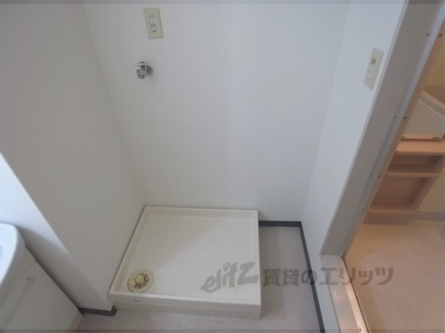 その他部屋・スペース　洗濯機置場