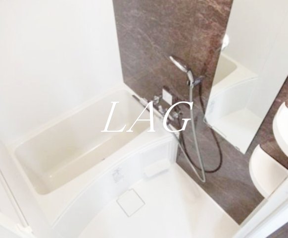 バス・シャワールーム　お風呂です。