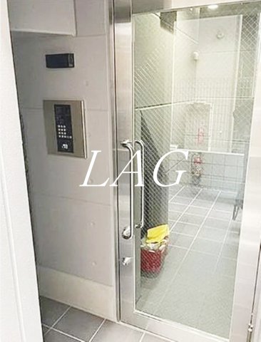 エントランス　エントランスです。