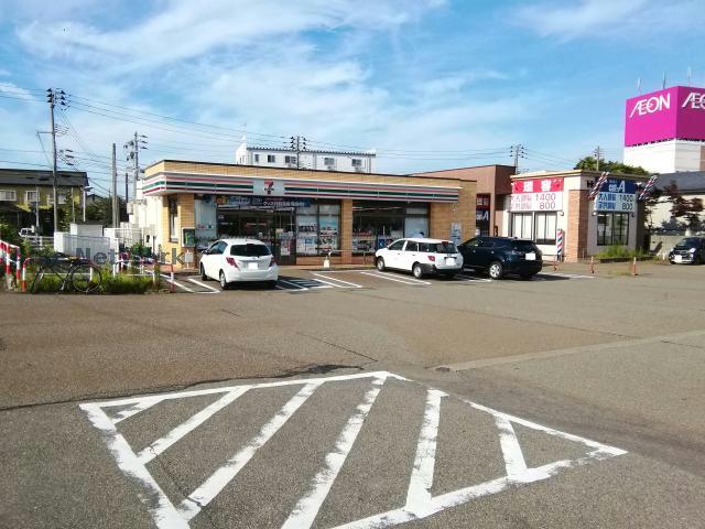 コンビニ　セブンイレブン長岡古正寺店（コンビニ）まで312m