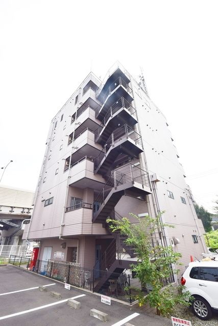 建物外観　★陽当たりが良い物件です★