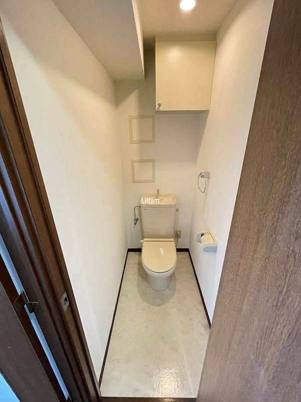 トイレ　他の部屋の写真です