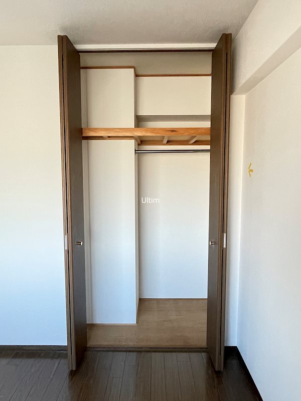 収納　他の部屋の写真です