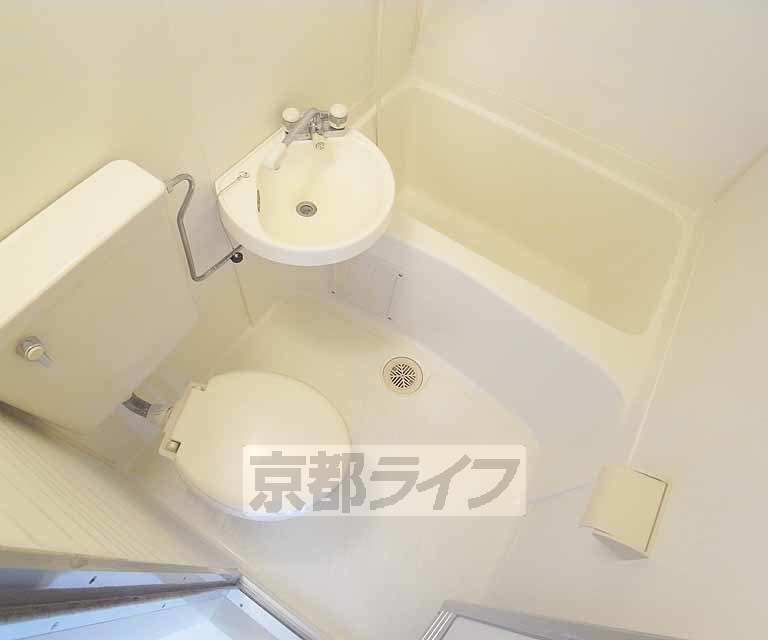 バス・シャワールーム　ユニットです