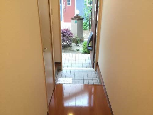 玄関