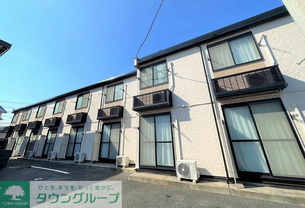 建物外観　2022年7月に外壁塗装致しました。