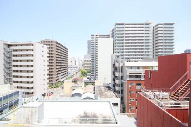 眺望　YAHATA西長堀