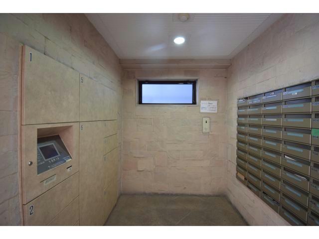 その他共有部分　建物設備