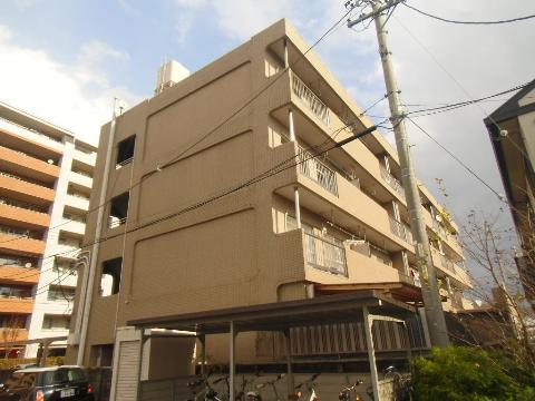 建物外観　外観写真（昼）