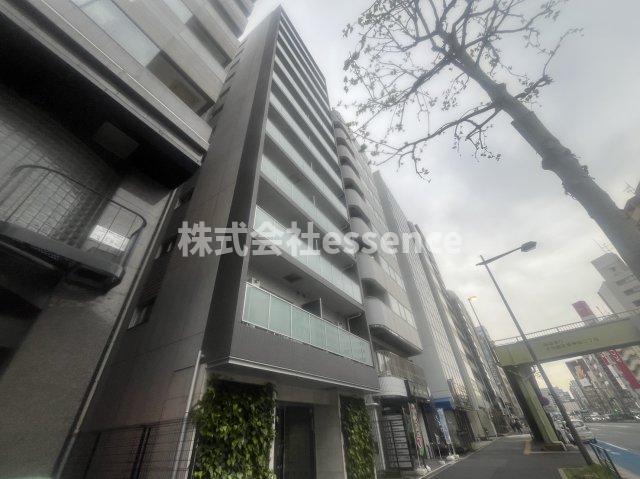 建物外観　弊社ではオンライン対応・現地対応可能です♪