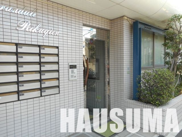 エントランス　エントランス