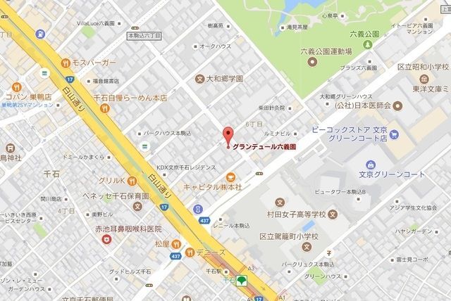 その他　地図