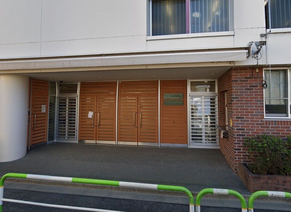 幼稚園・保育園　大和郷幼稚園（幼稚園・保育園）まで170m