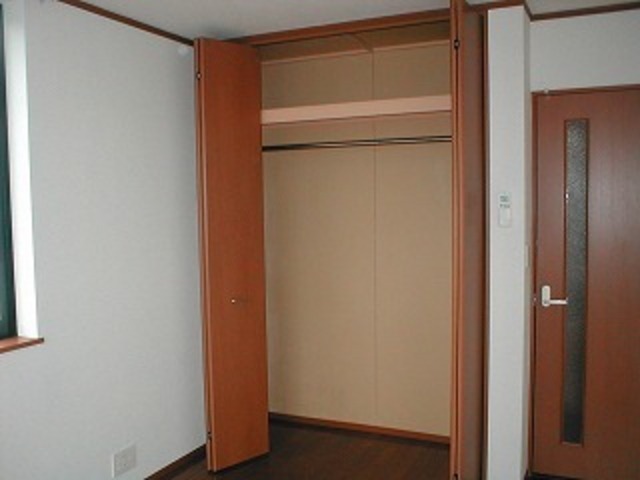 収納　★大きなクローゼット★