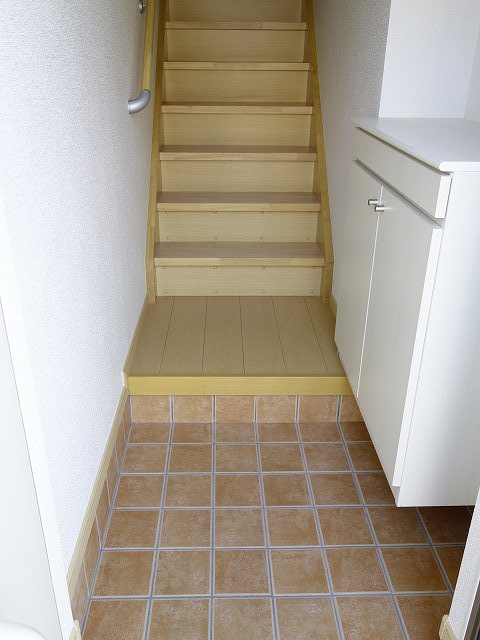 玄関　図面と現状に相違がある場合には現状を優先