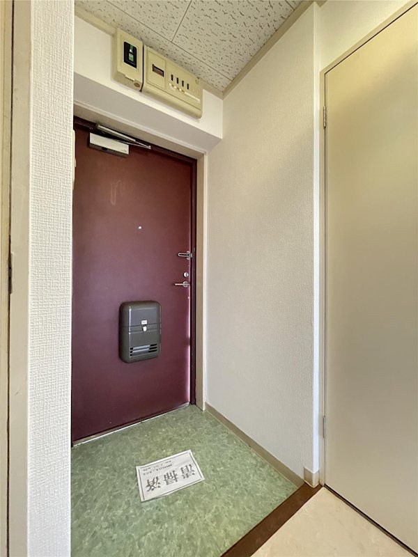 玄関　別部屋参照