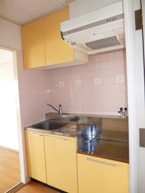 キッチン　別部屋参照