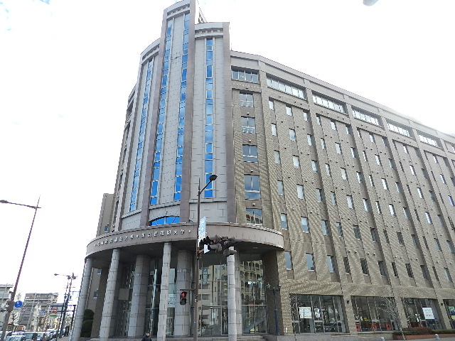 大学・短大　私立九州栄養福祉大学小倉北区キャンパス（大学・短大）まで237m
