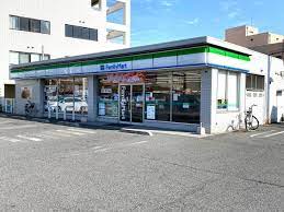 コンビニ　ファミリーマート岡山岡南町店（コンビニ）まで383m