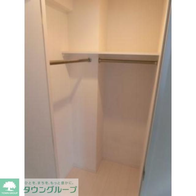 収納　※写真は同タイプ住戸です。