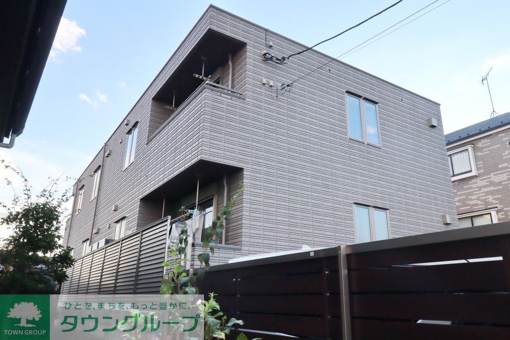 建物外観　外観