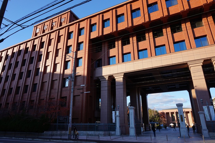 大学・短大　龍谷大学（大学・短大）まで600m