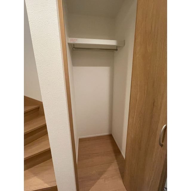 収納　１階廊下