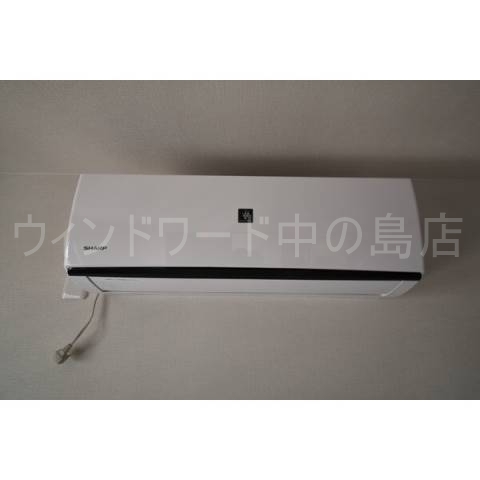 その他設備　詳細は、ウィンドワード中の島店までご相談下さい。
