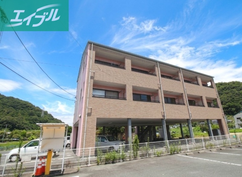 建物外観　建物外観