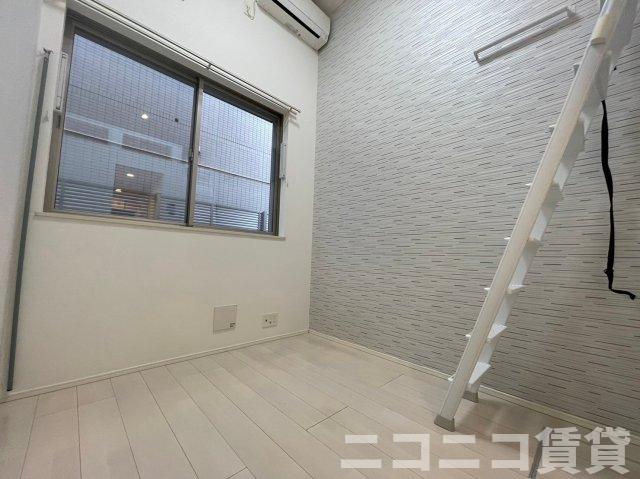 バルコニー　別号室イメージの為、現状を優先致します。