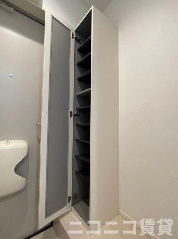 収納　別号室イメージの為、現状を優先致します。