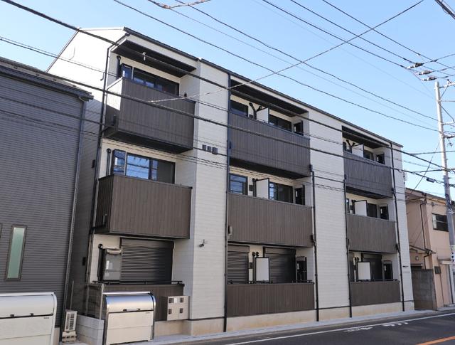 建物外観　外観