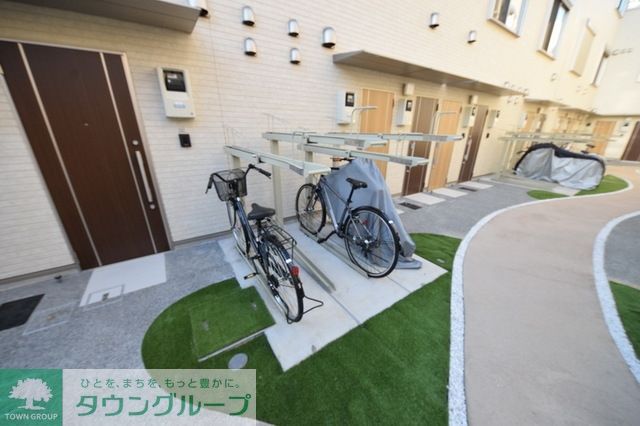 エントランス　☆お問い合わせはお早めに☆