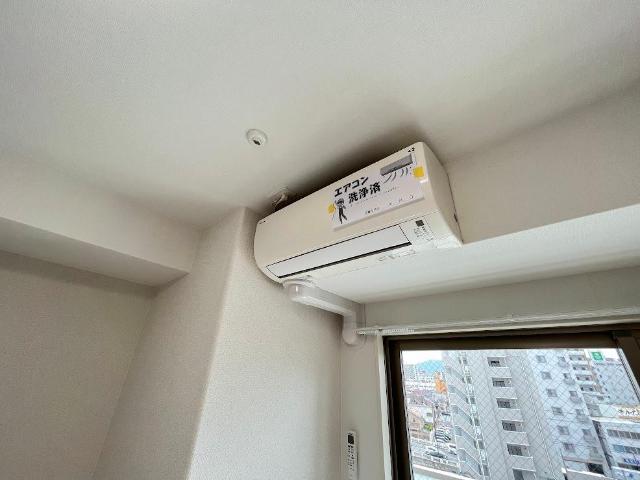 その他設備　エアコン