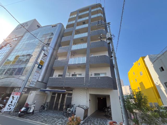 建物外観　外観写真（昼）