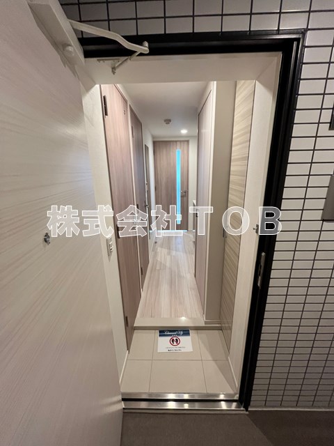 玄関　※別号室参考写真