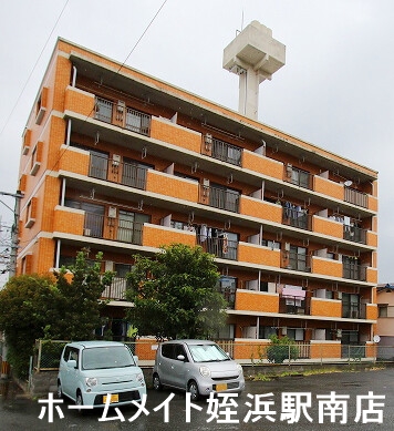 建物外観　★マンションタイプ！★