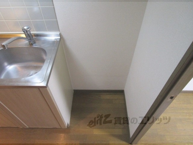 その他部屋・スペース　収納棚の上部
