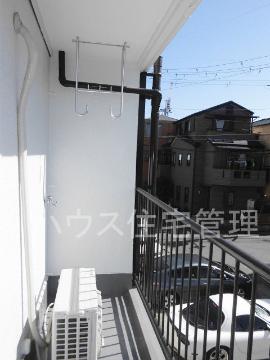 バルコニー　ベランダ