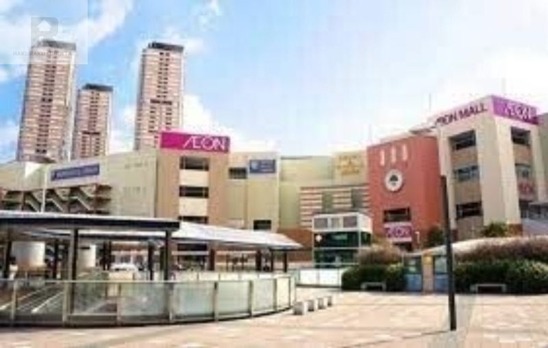 ショッピングセンター　イオンモール大日（ショッピングセンター）まで626m