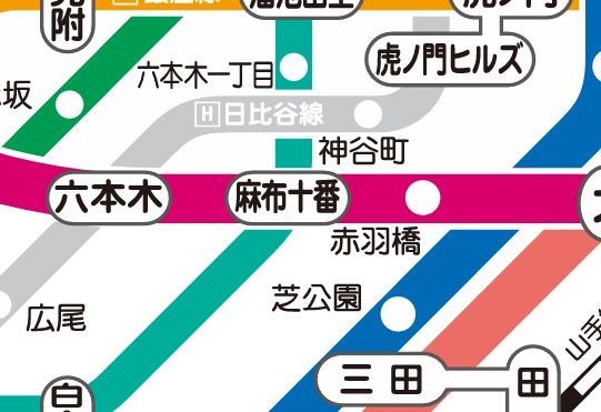 その他　☆路線図☆