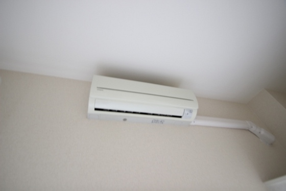 その他設備　※他部屋の写真です。