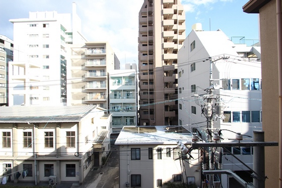 眺望　※他部屋の写真です。