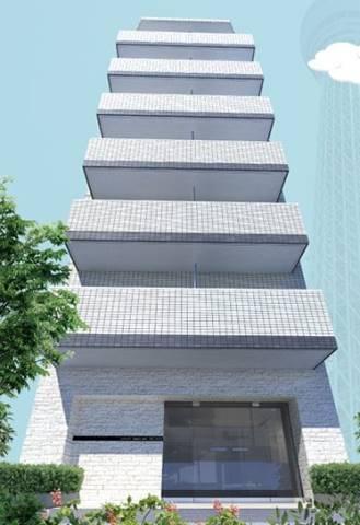 建物外観　?