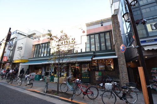 スーパー　よしや 神楽坂店（スーパー）まで543m